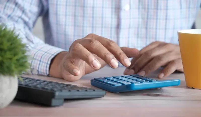 Audit and assurance work with accounting documents